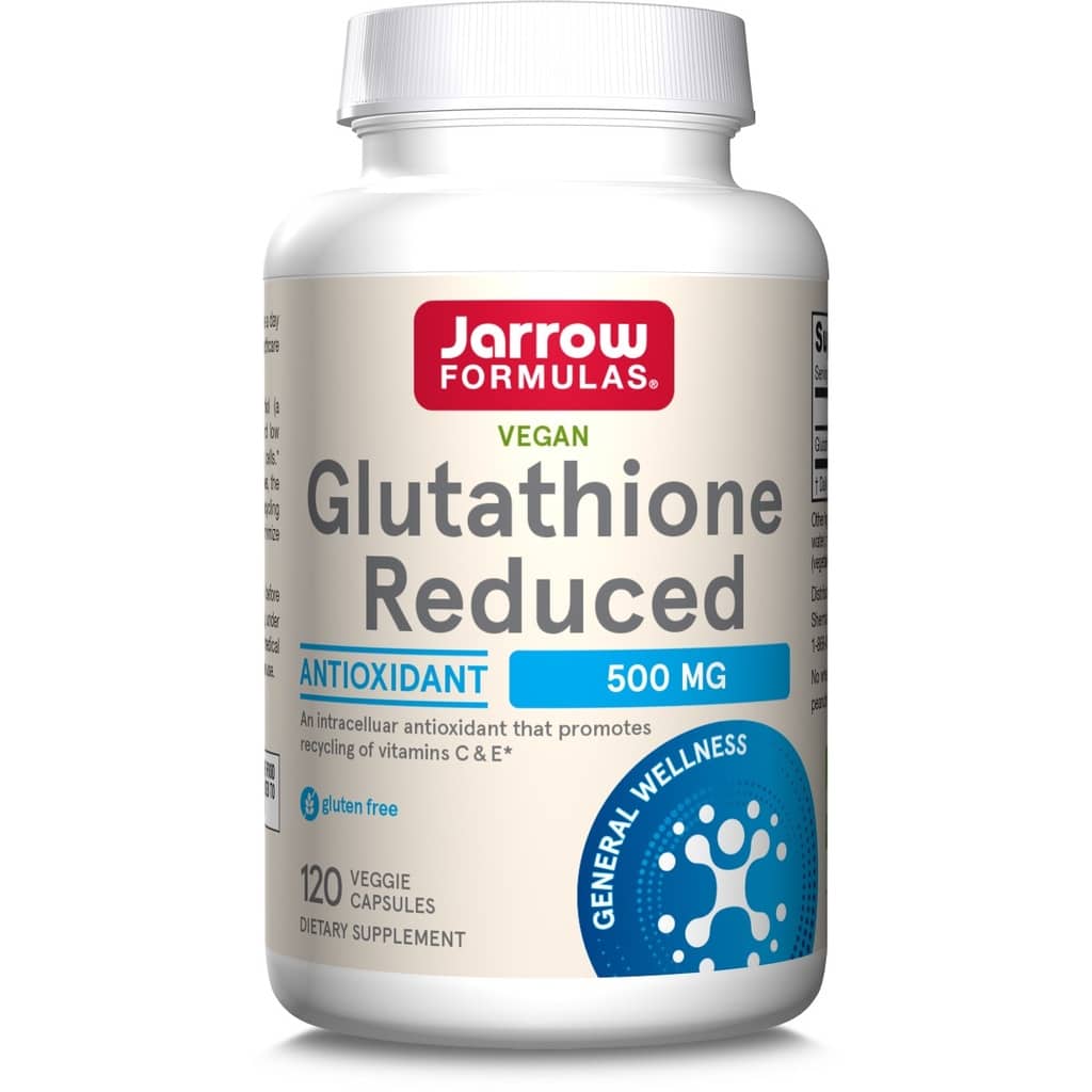 Gereduceerd glutathion – 500 mg Nutriënten type 3 Gereduceerd glutathion – 500 mg Nutriënten type AvantVital 3