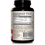 Methyl B12 1.000 mcg & methylfolaat 400 mcg Jarrow Formulas AvantVital 6