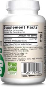 Mastiekgom Jarrow Formulas AvantVital 6