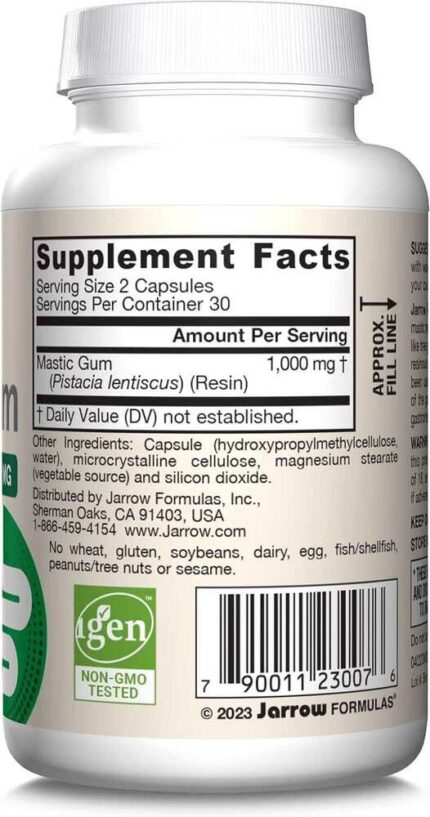 Mastiekgom Nutriënten type AvantVital 3