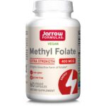 Methylfolaat – 400 mcg Nutriënten type AvantVital 5