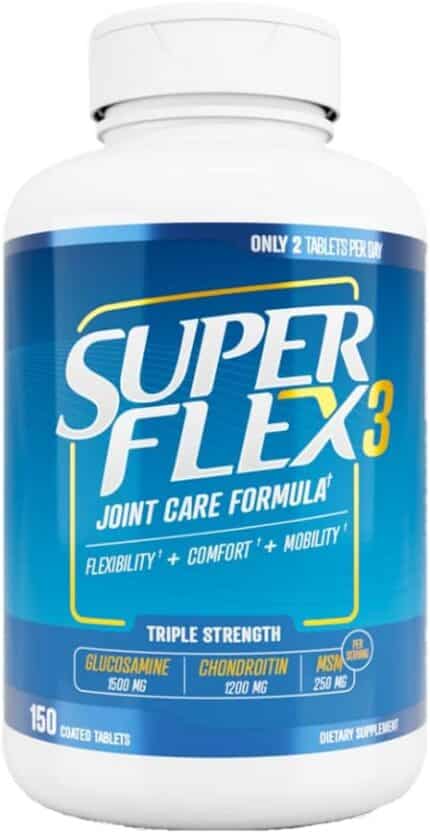 SUPERFLEX 3 Nutriënten type AvantVital