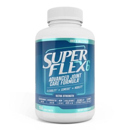 SUPERFLEX 6 Aminozuren & Peptiden AvantVital
