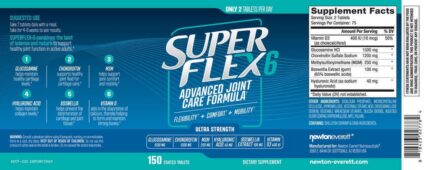 SUPERFLEX 6 Nutriënten type AvantVital 3