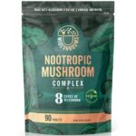 Nootropic Paddestoelen Complex Geheugen & Concentratie AvantVital 7