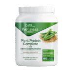 Wellness Code® Plant Protein Complete & Amino Acid Complex Life Extension AvantVital 5