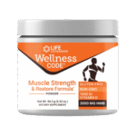 Wellness Code® Muscle Strength & Restore Formula Life Extension AvantVital 6