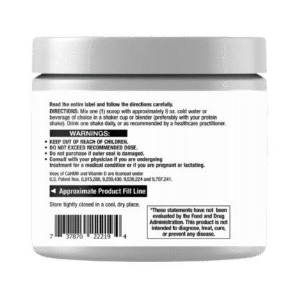 Wellness Code® Muscle Strength & Restore Formula Life Extension AvantVital 3