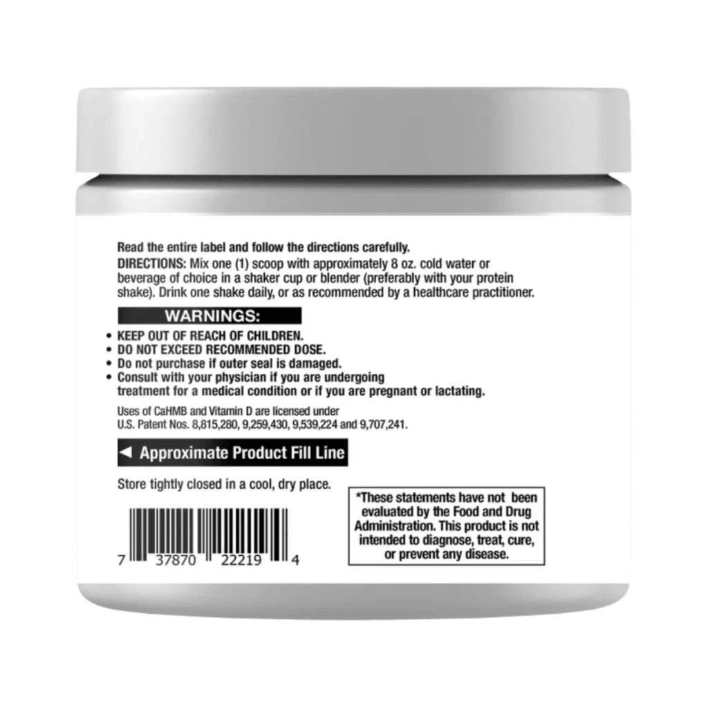 Wellness Code® Muscle Strength & Restore Formula Life Extension AvantVital 4
