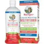 Morning Multivitamine Vloeibaar Fruit Punch Vitamines AvantVital 12