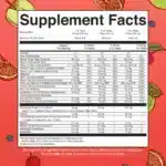 Morning Multivitamine Vloeibaar Fruit Punch Vitamines AvantVital 19