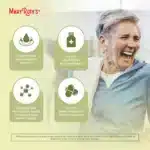 Organische oregano-olie vloeibare druppels Botanische extracten AvantVital 13