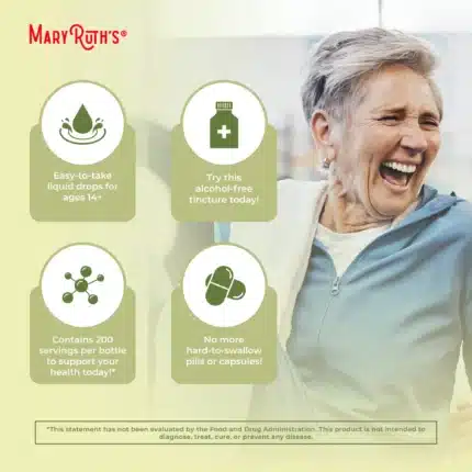 Organische oregano-olie vloeibare druppels Botanische extracten AvantVital 3