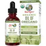 Organische oregano-olie vloeibare druppels Botanische extracten AvantVital 12