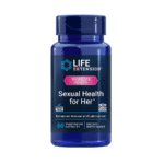 Seksuele gezondheid voor vrouwen – saffraan & fenegriek Life Extension AvantVital 5
