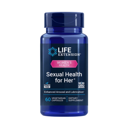 Seksuele gezondheid voor vrouwen – saffraan & fenegriek Life Extension AvantVital