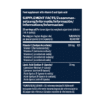 Liposomal Vitamin C met R-liponzuur Celbescherming & Antioxidanten AvantVital 8
