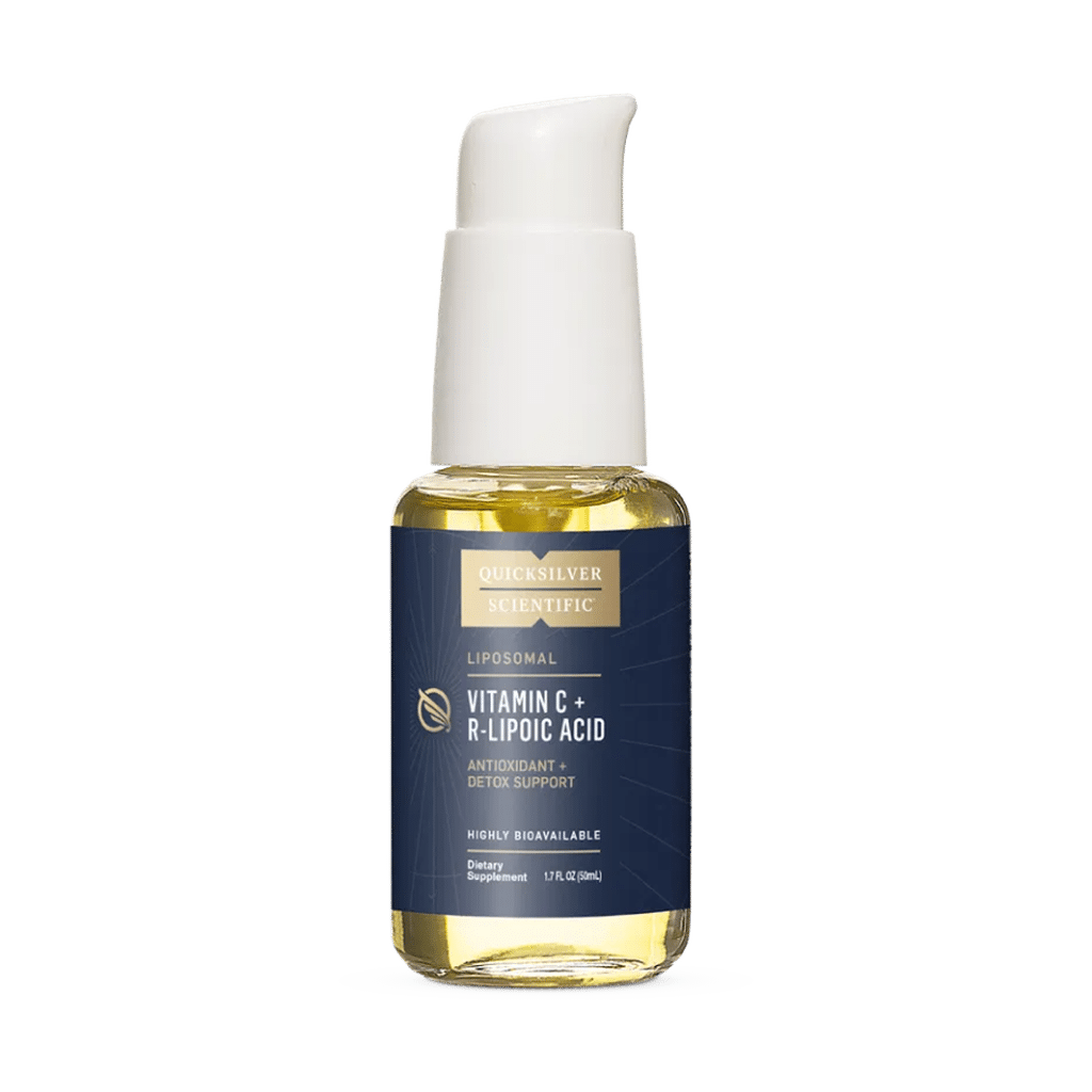Liposomal Vitamin C met R-liponzuur