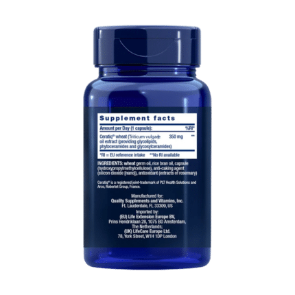 Ceratiq® 350 mg – tarweolie-extract Huid, Haar & Nagels AvantVital 3