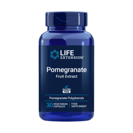 Pomegranate Fruit Extract Antioxidanten & Polyfenolen AvantVital