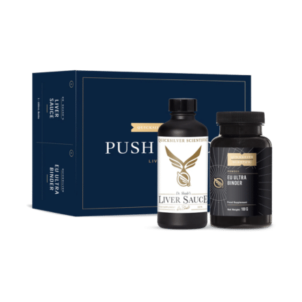 PushCatch® Liver Detox Botanische extracten AvantVital