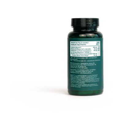 Osteo Synergy – Calcium, vitamine D3 & K2 Botgezondheid AvantVital 3