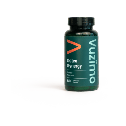 Osteo Synergy – Calcium, vitamine D3 & K2 Botgezondheid AvantVital
