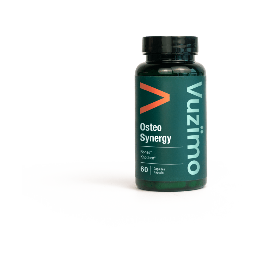 Osteo Synergy – Calcium, vitamine D3 & K2